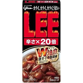 �O���R LEE ���E �h���~20�{ 120g�~10��