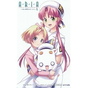 ARIA �A���A�@�Q�[���w�����T�e���J7