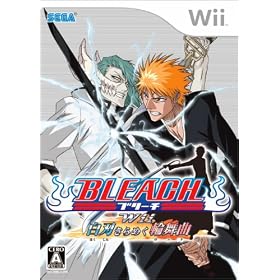 BLEACH Wii ���n����߂��֕���