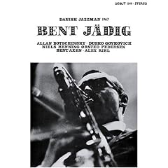 DANISH JAZZMAN 1967(���W���P�b�g�d�l)
