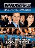 [DVD] Law and Order: Special Victims Unit - The Third Year