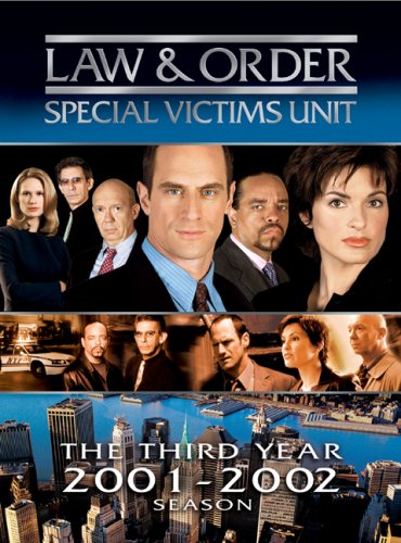 Law and Order: Special Victims Unit - The Third Year