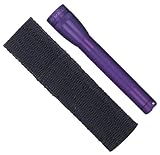  Mag Instrument, Inc. M2A98H AA Flashlight and Holster Combo Pack, Purple