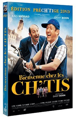  Bienvenue chez les Ch'tis - Edition preCH'TIge 2 DVD