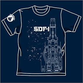�}�N���X SDF-1T�V���c �C���f�B�S �T�C�Y:S