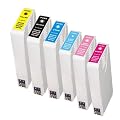 Epson �G�v�\�� IC6CL35 6�F �Z�b�g PM-A900�@PM-A950�@PM-D1000 �Ή��݊� �C���N