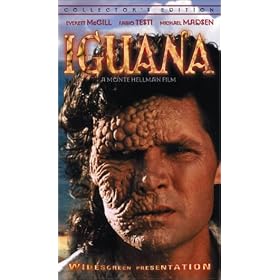Iguana (Ws) [VHS] [Import]