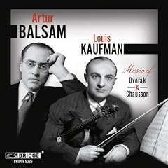 Dvorak Chamber Works