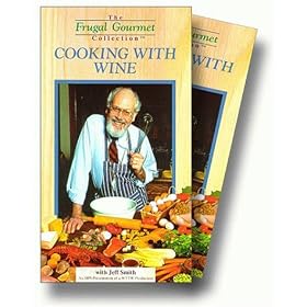 Frugal Gourmet: Cooking With Wine [VHS] [Import]