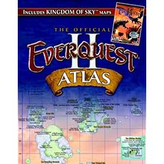 EverQuest II Atlas: Prima's Official Atlas
