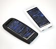 Xperia iphone �g�ѓd�b�Ή����o�C�� �\�[���[ �[�d�� DR. SOLAR CHARGER�@1500mAh�@�z���C�g M08-2W