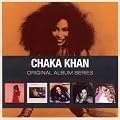 5CD ORIGINAL ALBUM SERIES BOX SET/CHAKA KHAN