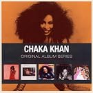 5CD ORIGINAL ALBUM SERIES BOX SET/CHAKA KHAN