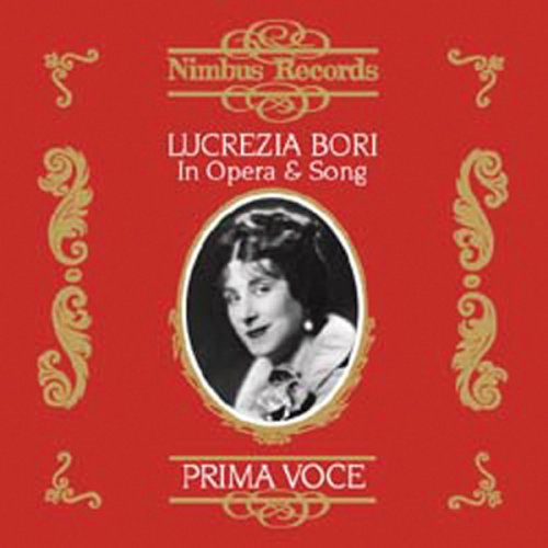  Lucrezia Bori in Song