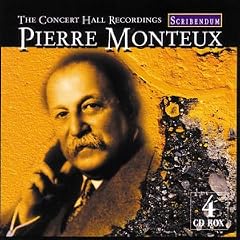 Pierre Monteux (The Concert Hall Recordings)
