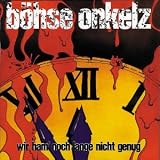 [Musik] Wir Ham' Noch Lange Nicht Genug