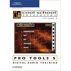 Cool School Interactus, Pro Tools 5 (Csi Master)