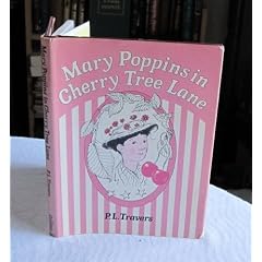 Mary Poppins in Cherry Tree Lane