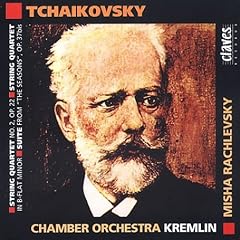 【クリックで詳細表示】Tchaikovsky：Music for Strin [Import， from UK]