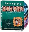 Friends: Complete Sixth Season [DVD] [Import]