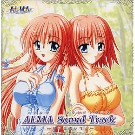 ALMA SoundTrack ~�����ƒ����ā�~
