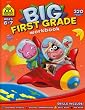 Big First Grade Workbook