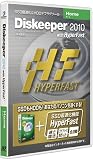Diskeeper 2010J Home with HyperFast