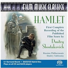 Shostakovich: Hamlet [Hybrid SACD]