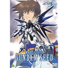 �@����m�K���_��SEED 9 [DVD]