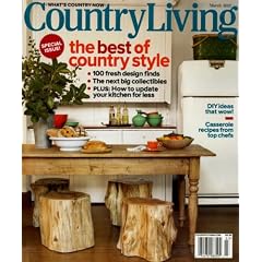 Country Living [US] March 2012 (�P��)