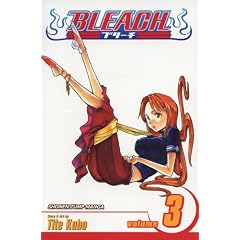 Bleach, Vol. 3 (Bleach (Graphic Novels))