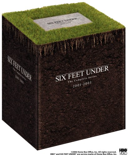  Six Feet Under: The Complete Series