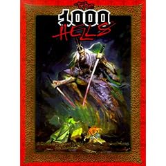 The 1000 Hells (Kindred of the East)
