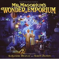 Mr Magorium's Magical..