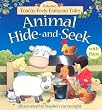 Animal Hide-And-Seek (Touchy Feely Flap Book)