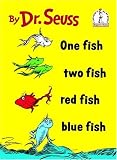[Book] One Fish Two Fish Red Fish Blue Fish