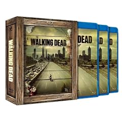 �E�H�[�L���O�E�f�b�h Blu-ray BOX