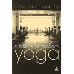 A History of Modern Yoga: Patanjali and Western Esotericism