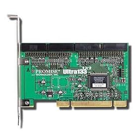 Promise ATA Adapters �A�|�[�g�~2�APCI�AATA133�R���g���[���J�[�h ULTRA133TX2