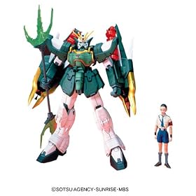 1/100 �K���_���i�^�N (�V�@����L�K���_��W Endless Waltz)