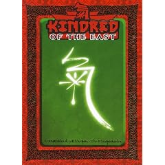 Kindred of the East (For Vampire, the Masquerade)