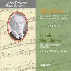 Piano Concertos Nos.2 & 3-Romantic Concerto Vol.2