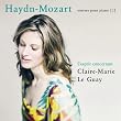 Hayden-Mozart Oeuvres Pour Piano
