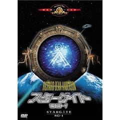 �X�^�[�Q�C�g SG-1 [DVD]