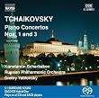 Piano Concertos (Hybr)