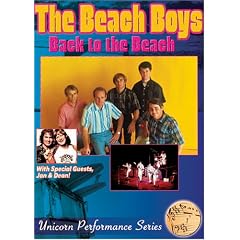 Back to the Beach [DVD] [Import]