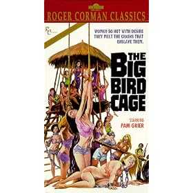 Big Bird Cage [VHS] [Import]