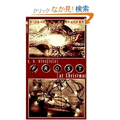 Frost at Christmas (Crime Lines)