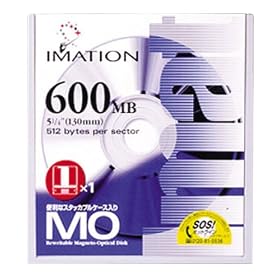 �C���[�V���� 5.25�^MO 600MB OD5-600A