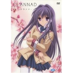 CLANNAD 7 (�ʏ��) [DVD]